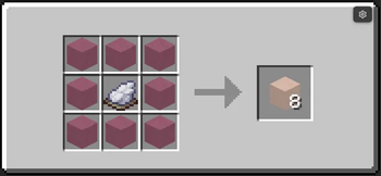 Example Recipe