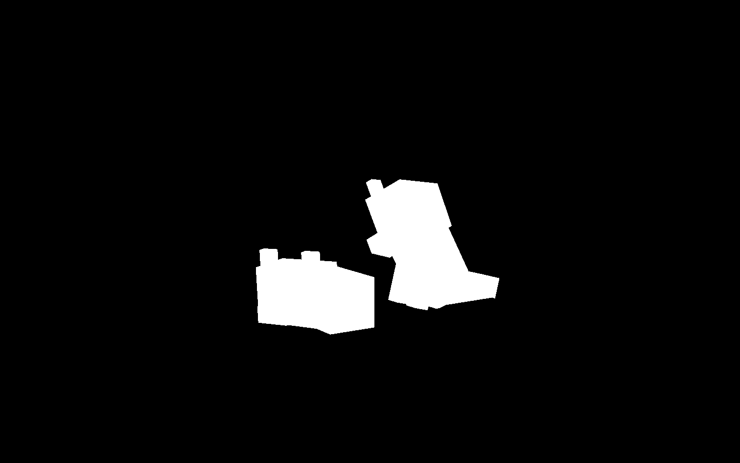 Bad Apple Shaders - 1