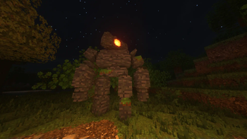 Stone Golem