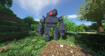 Stone Golem 2