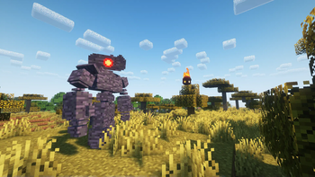 Generated Stone Golem