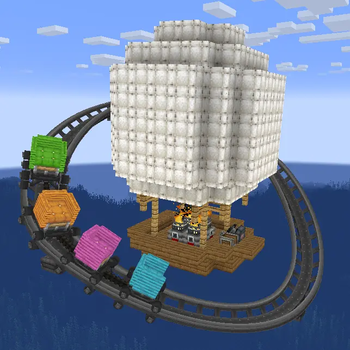 Create - (Air)Ships and Coasters — screenshot 1