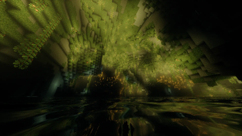 Underwater Rivers