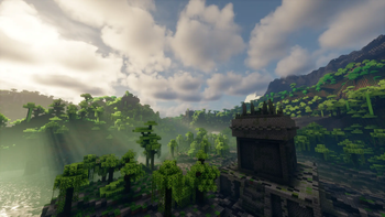 Overhauled Structures