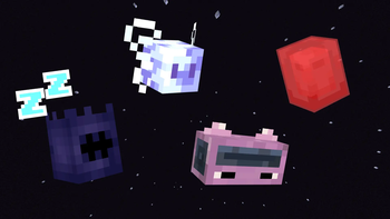 Spawn Eggs