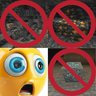 No Ore/removal of ore
