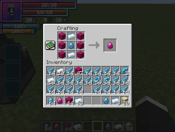 marionette heart recipe