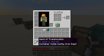 Tooltip Highlight