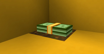 Bundle of Money