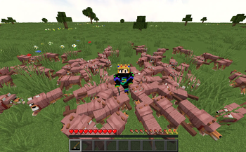 Orbital Wolf Cannon — screenshot 1