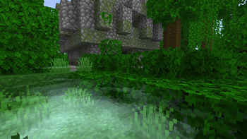 Jungle Temple