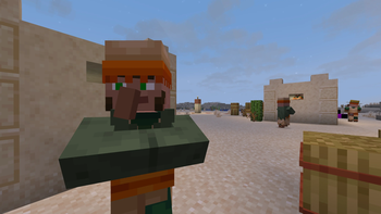 Desert Villager