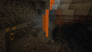 Deepslate Cave