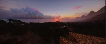 Deserved horizon
