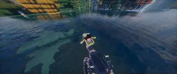 One With The Water