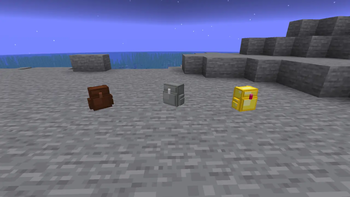 3D backpacks