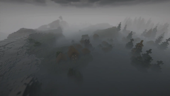 Foggy Vilage