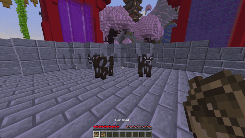 Showcase #5 - Vehicle Mobs