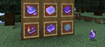 Item Frames