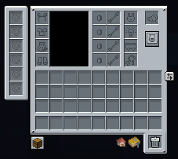 extra inventory