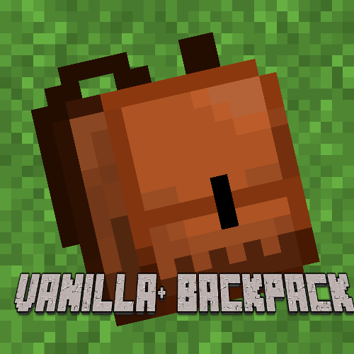 Vanilla Backpack