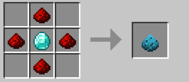Diamond dust craft