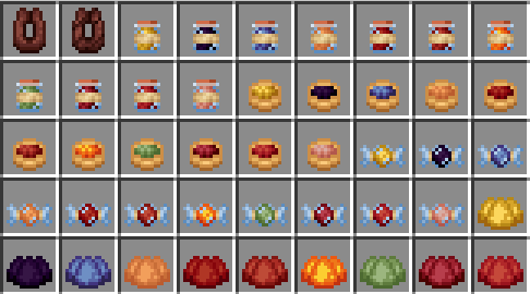1.0 Foods