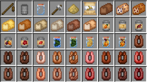 1.0 Foods