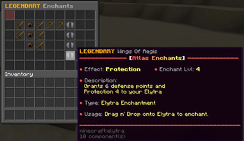 Inside view of Oracle of Enchantment