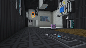 Test Chamber 04