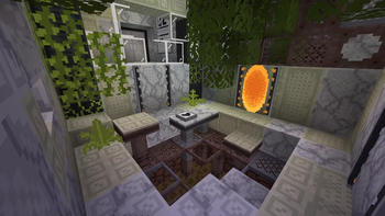 Arbored & Fractured Blocks