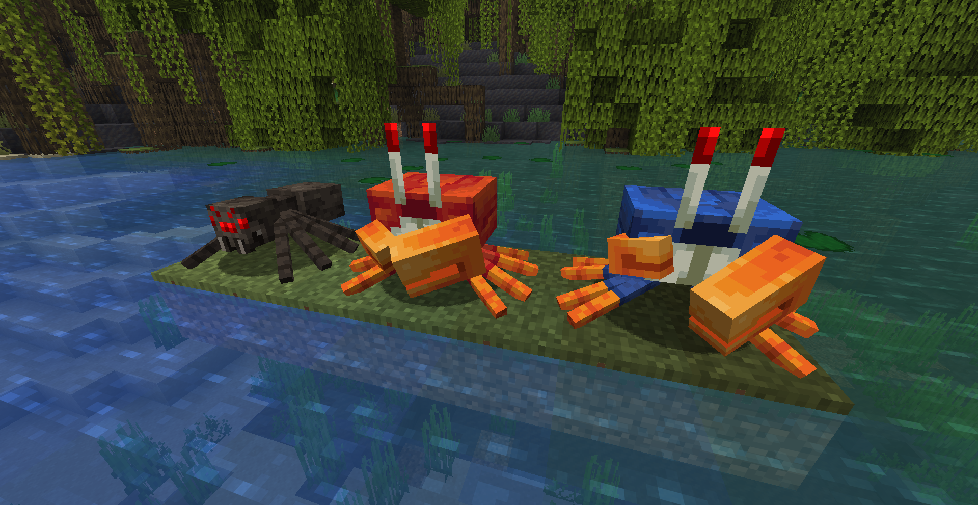 AL's Scorpions & Crabs x Fresh Animations - 2