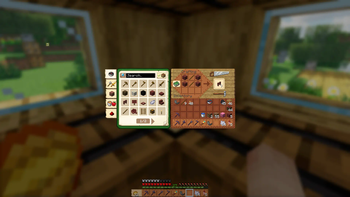 Crafting Table