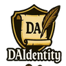 DAIdentity - Identity card Medieval