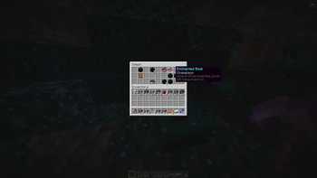Discover Enchantments+ books in loot chests