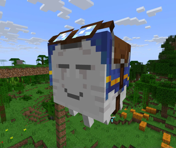Happy Ghast