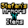 Armors'N'Items Datapack - By StefanJ2