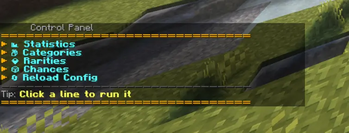Manage Everything In-Game