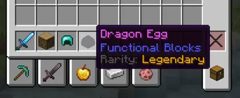 Built-In Rarity Tooltips