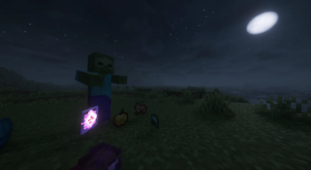 Every Mob Drops Something Different