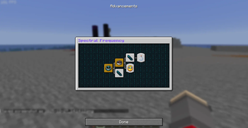 Spectral Frequency