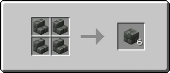 uncraftable stairs