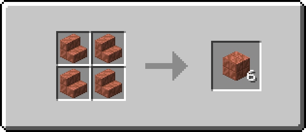 uncraftable stairs
