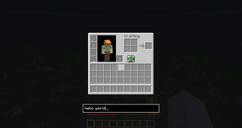 Messages with InvChat