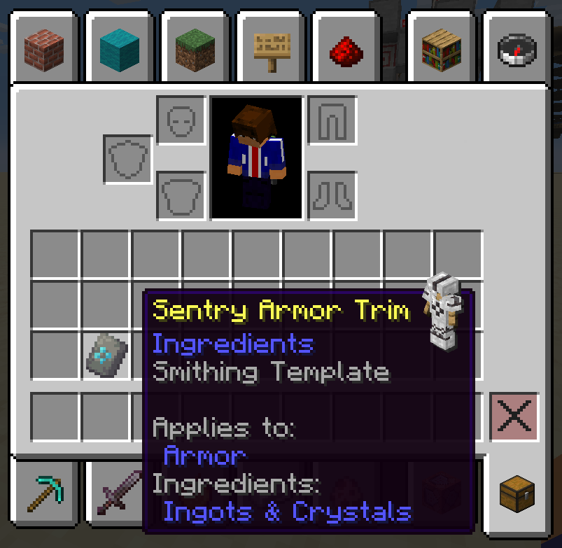 Example of Item Name