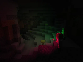 Colored FlashLights