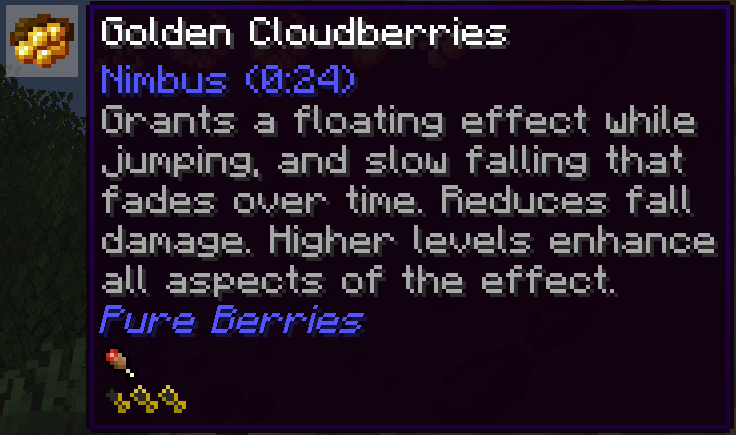 Nimbus effect