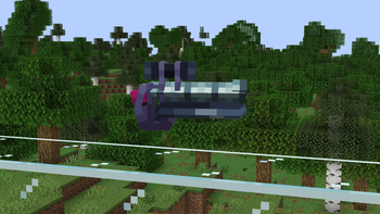 Electric Railcannon