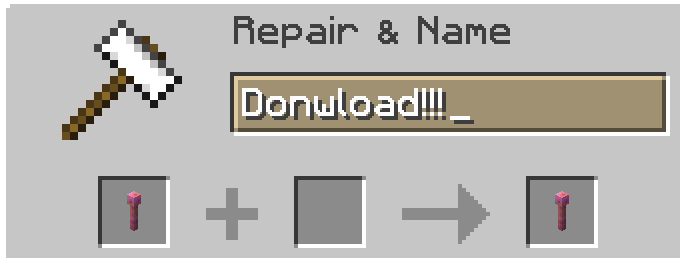 Renaming Detonator