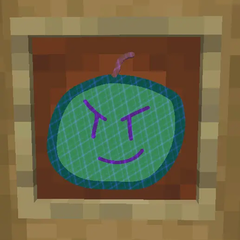 Green Golden Apple